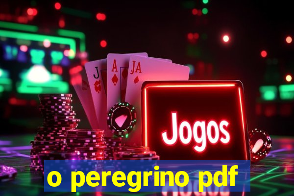 o peregrino pdf